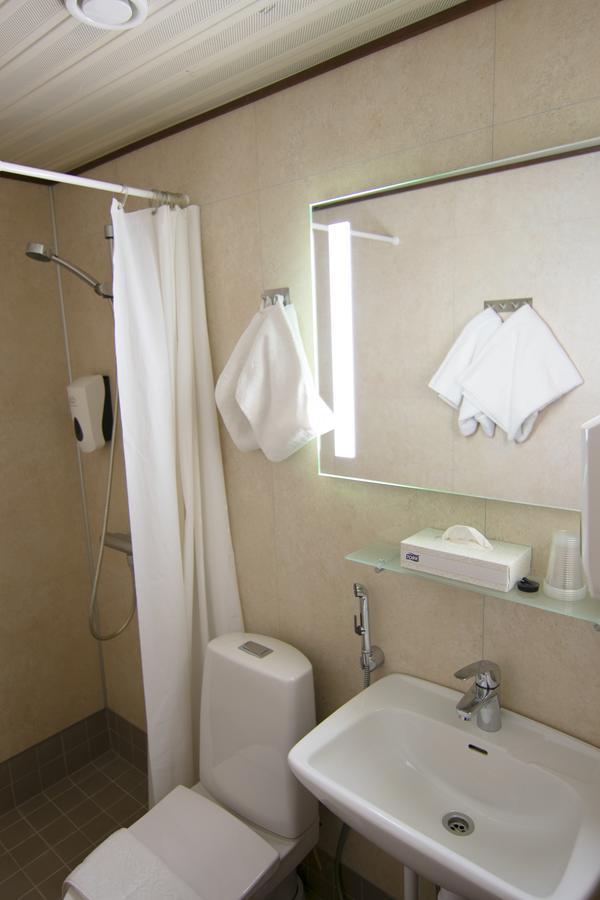 Hotel Kivitasku Kaarina Kültér fotó