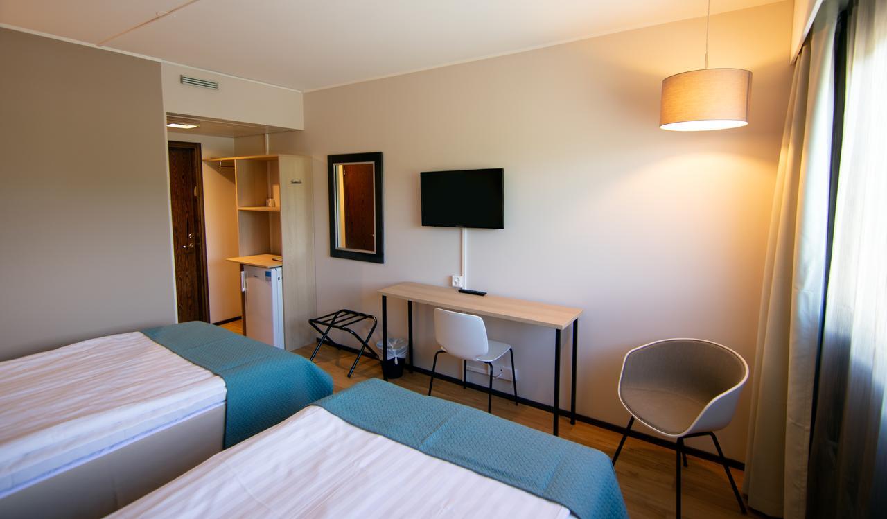 Hotel Kivitasku Kaarina Kültér fotó