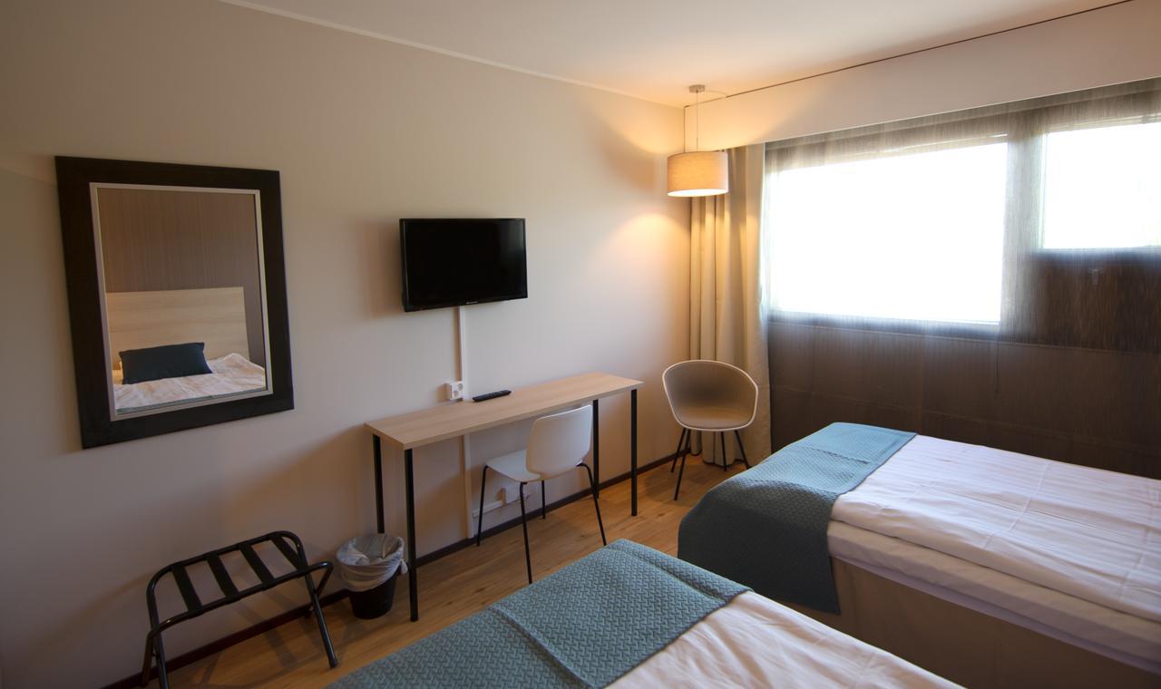 Hotel Kivitasku Kaarina Kültér fotó