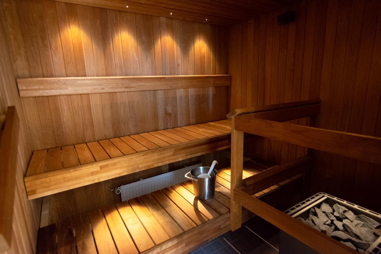 Hotel Kivitasku Kaarina Kültér fotó